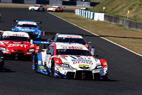 SUPER GT 2022年 第1戦（開幕戦）岡山 フォトギャラリー