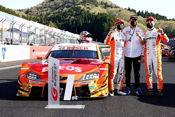 SUPER GT 2022年 第1戦（開幕戦）岡山 フォトギャラリー