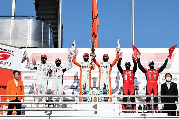 SUPER GT 2022年 第1戦（開幕戦）岡山 フォトギャラリー