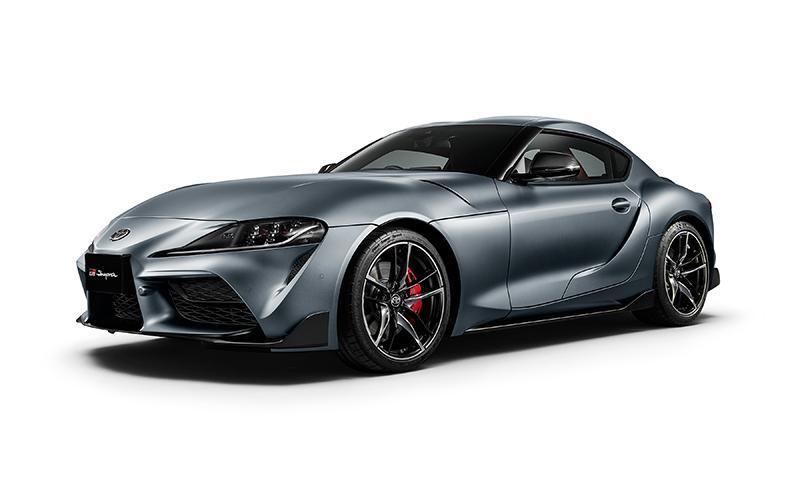 GR Supra RZ