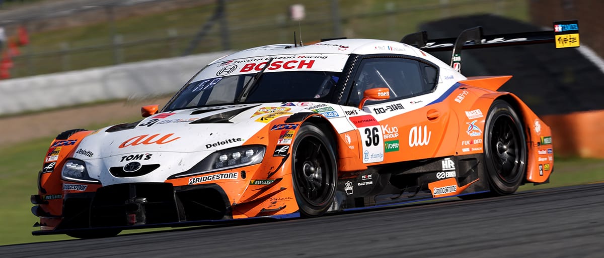 SUPER GT 2022年 第2戦 富士 フォトギャラリー