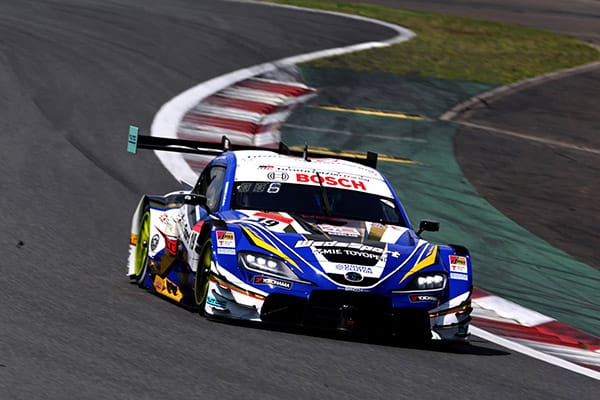 SUPER GT 2022年 第2戦 富士 フォトギャラリー
