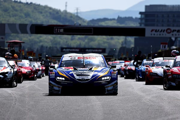 SUPER GT 2022年 第2戦 富士 フォトギャラリー