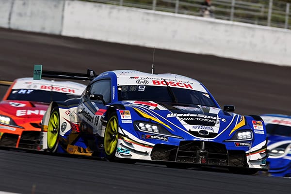 SUPER GT 2022年 第2戦 富士 フォトギャラリー