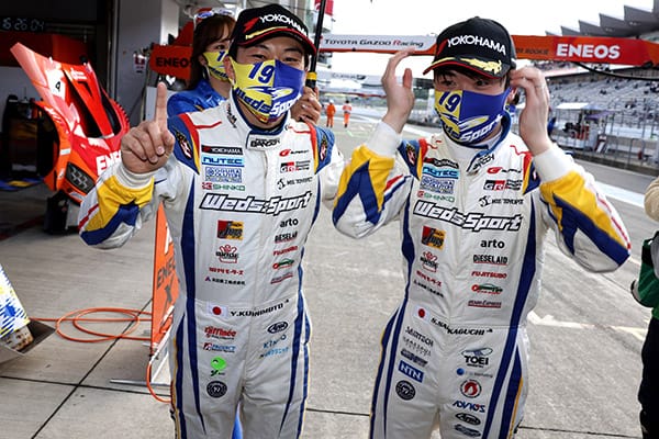 SUPER GT 2022年 第2戦 富士 フォトギャラリー