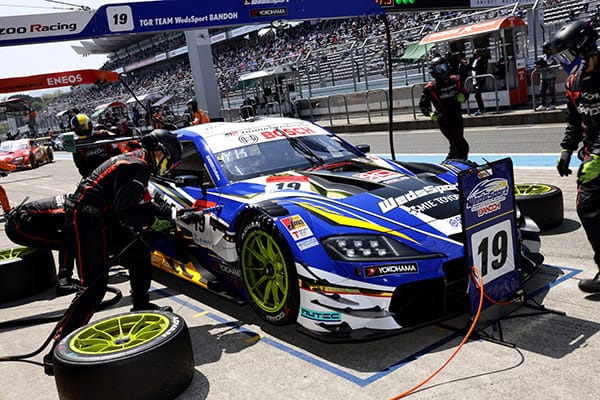 SUPER GT 2022年 第2戦 富士 フォトギャラリー