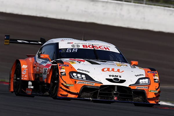 SUPER GT 2022年 第2戦 富士 フォトギャラリー