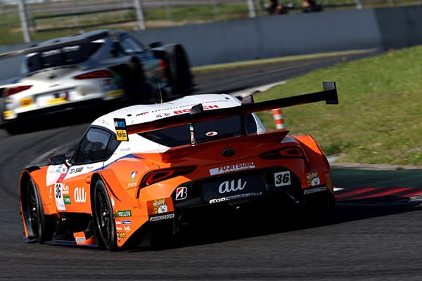 SUPER GT 2022年 第2戦 富士 フォトギャラリー