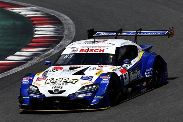 SUPER GT 2022年 第2戦 富士 フォトギャラリー