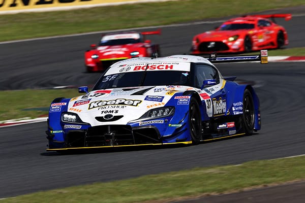 SUPER GT 2022年 第2戦 富士 フォトギャラリー