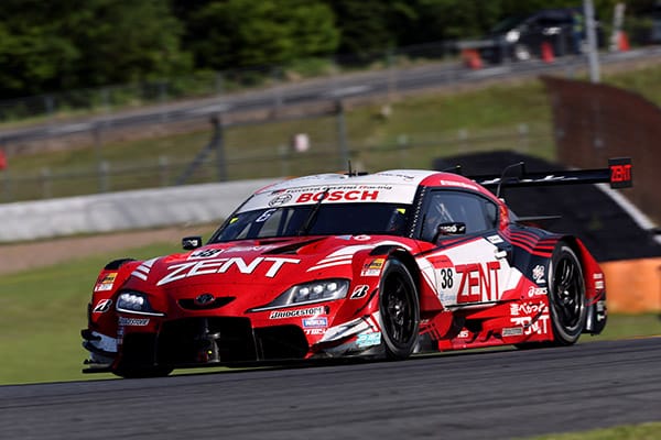 SUPER GT 2022年 第2戦 富士 フォトギャラリー