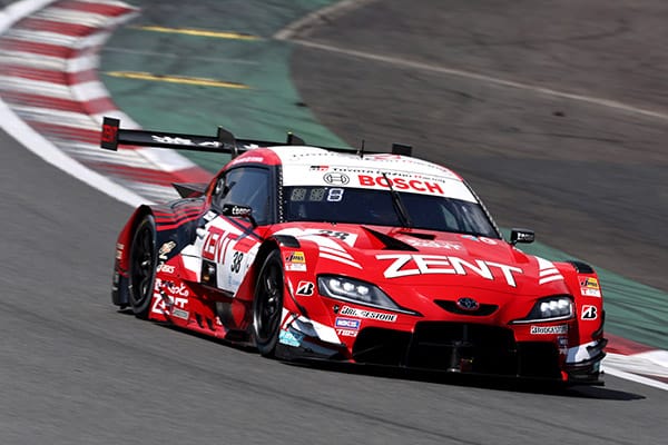 SUPER GT 2022年 第2戦 富士 フォトギャラリー