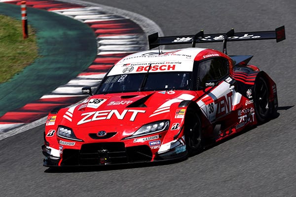 SUPER GT 2022年 第2戦 富士 フォトギャラリー