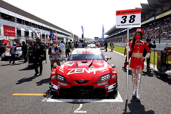 SUPER GT 2022年 第2戦 富士 フォトギャラリー