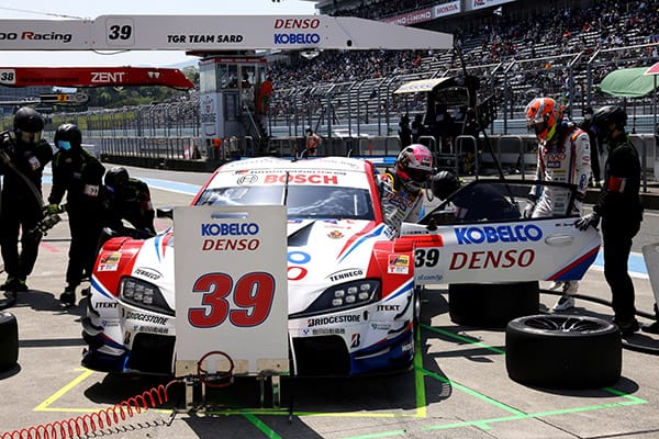 SUPER GT 2022年 第2戦 富士 フォトギャラリー