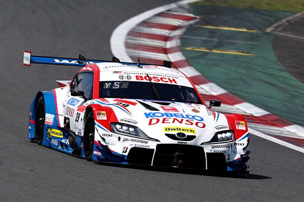 SUPER GT 2022年 第2戦 富士 フォトギャラリー