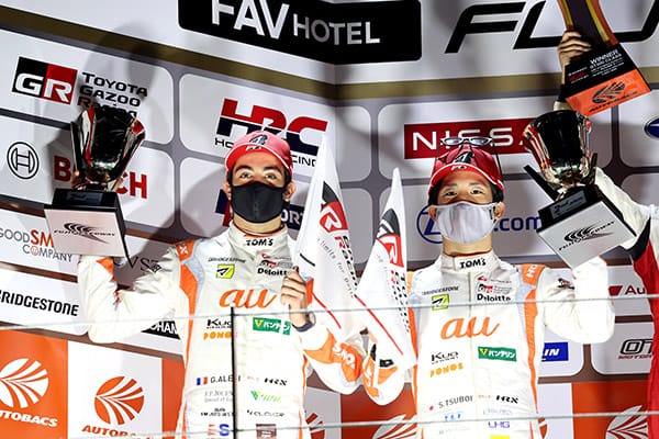 SUPER GT 2022年 第2戦 富士 フォトギャラリー