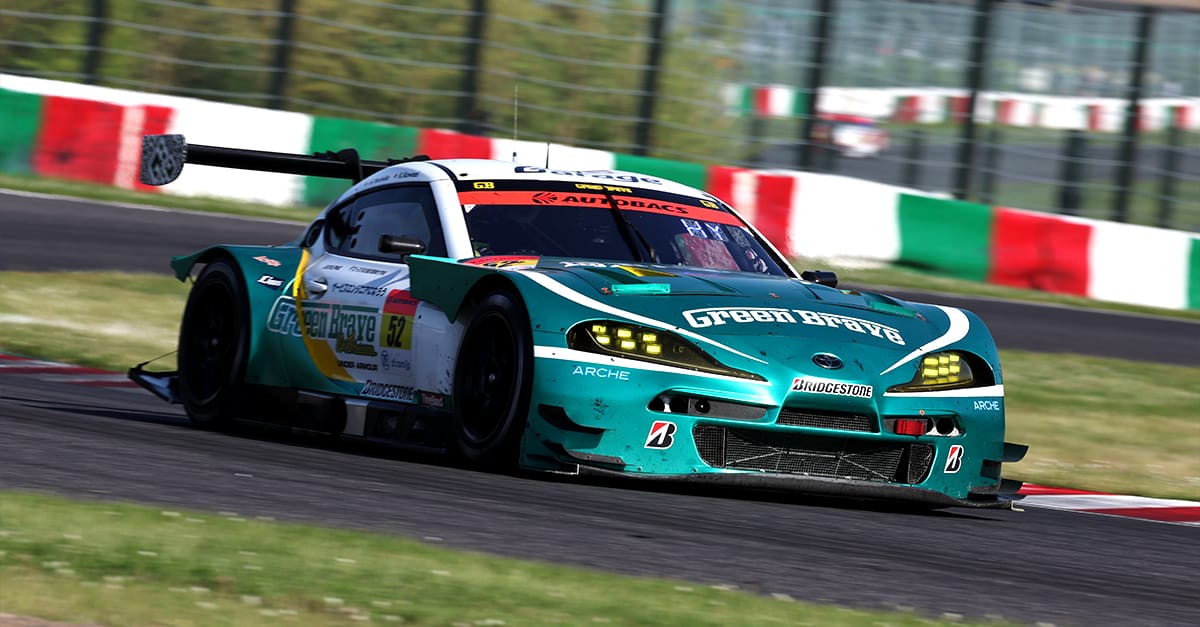 SUPER GT 2022年 第3戦 鈴鹿 GT300 予選/決勝 | 2022年 | SUPER GT 