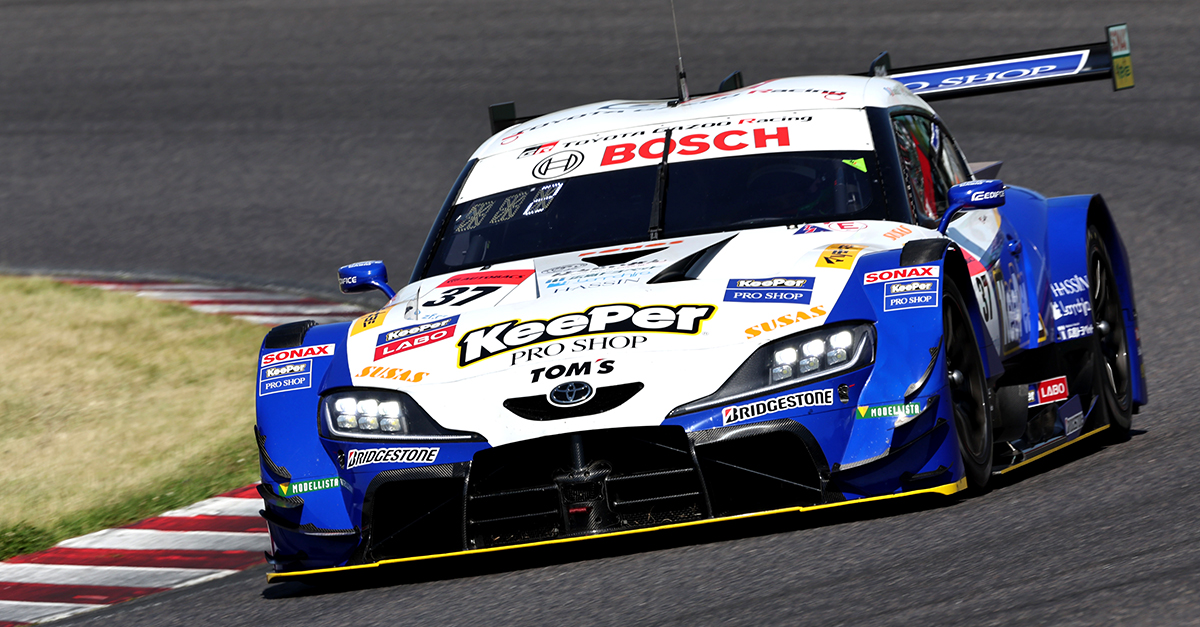 SUPER GT 2022年 第3戦 鈴鹿 ダイジェストムービー | 2022年