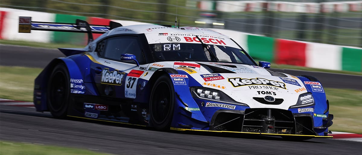 SUPER GT 2022年 第3戦 鈴鹿 フォトギャラリー