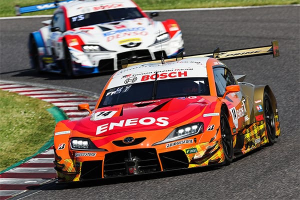 SUPER GT 2022年 第3戦 鈴鹿 フォトギャラリー
