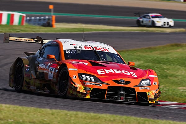 SUPER GT 2022年 第3戦 鈴鹿 フォトギャラリー