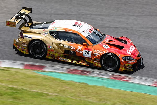 SUPER GT 2022年 第3戦 鈴鹿 フォトギャラリー