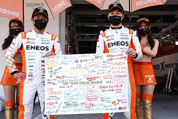 SUPER GT 2022年 第3戦 鈴鹿 フォトギャラリー