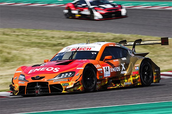 SUPER GT 2022年 第3戦 鈴鹿 フォトギャラリー