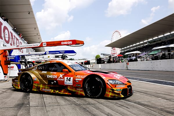 SUPER GT 2022年 第3戦 鈴鹿 フォトギャラリー
