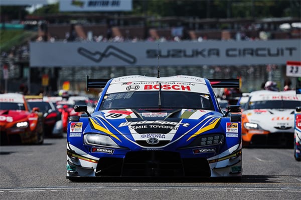 SUPER GT 2022年 第3戦 鈴鹿 フォトギャラリー