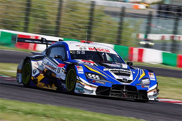 SUPER GT 2022年 第3戦 鈴鹿 フォトギャラリー