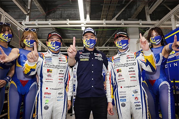 SUPER GT 2022年 第3戦 鈴鹿 フォトギャラリー