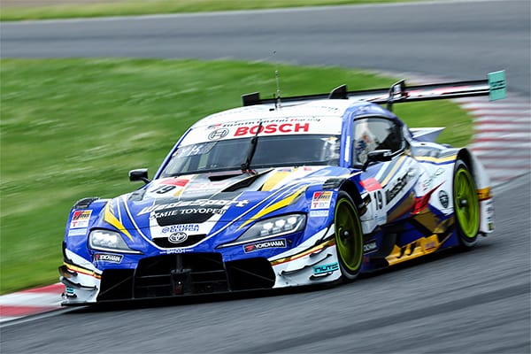 SUPER GT 2022年 第3戦 鈴鹿 フォトギャラリー