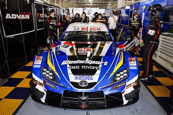 SUPER GT 2022年 第3戦 鈴鹿 フォトギャラリー