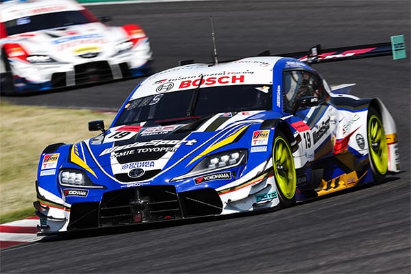 SUPER GT 2022年 第3戦 鈴鹿 フォトギャラリー