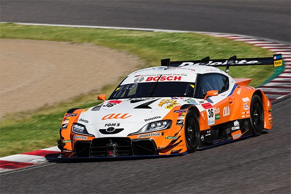 SUPER GT 2022年 第3戦 鈴鹿 フォトギャラリー