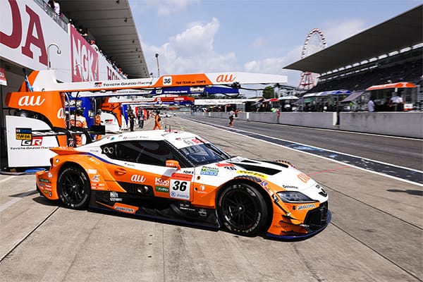 SUPER GT 2022年 第3戦 鈴鹿 フォトギャラリー