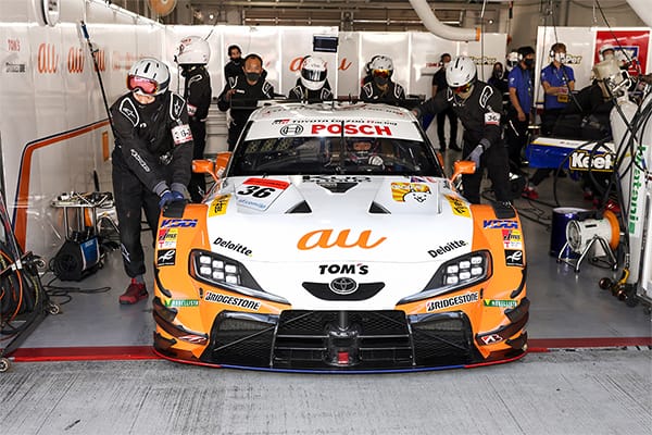 SUPER GT 2022年 第3戦 鈴鹿 フォトギャラリー