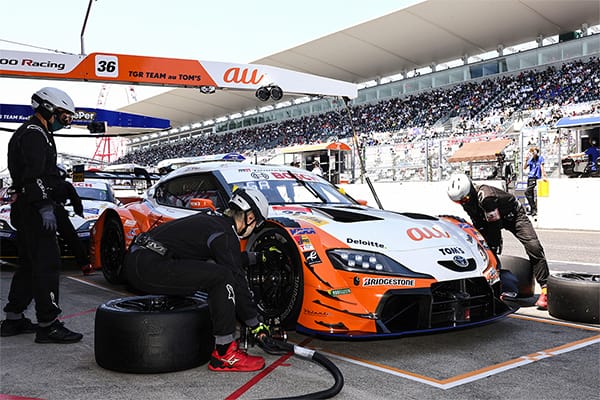 SUPER GT 2022年 第3戦 鈴鹿 フォトギャラリー