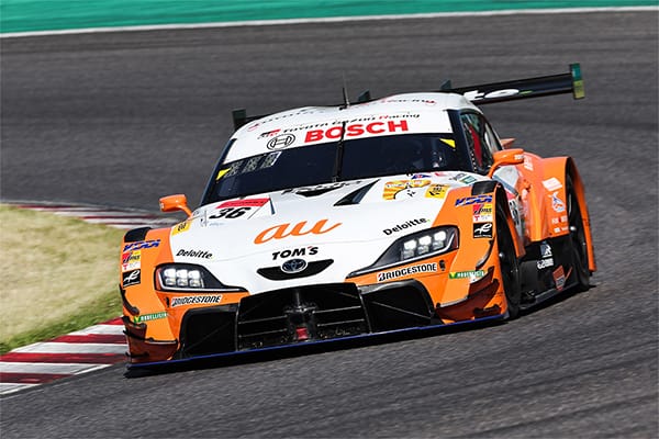 SUPER GT 2022年 第3戦 鈴鹿 フォトギャラリー