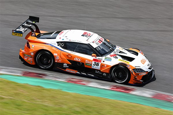 SUPER GT 2022年 第3戦 鈴鹿 フォトギャラリー