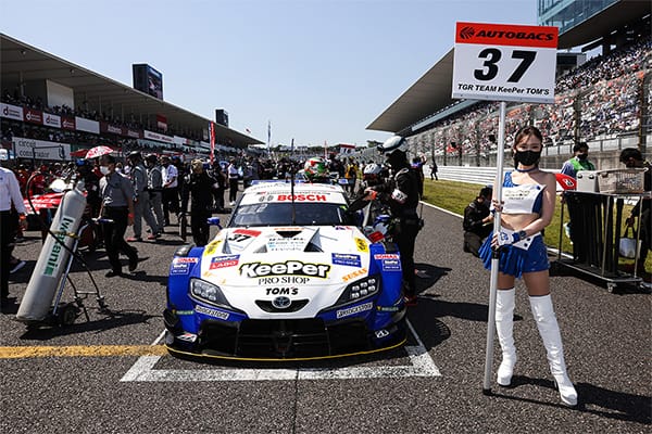 SUPER GT 2022年 第3戦 鈴鹿 フォトギャラリー