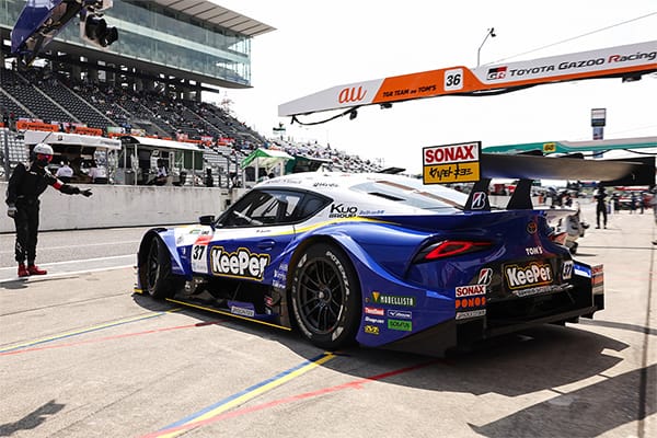 SUPER GT 2022年 第3戦 鈴鹿 フォトギャラリー