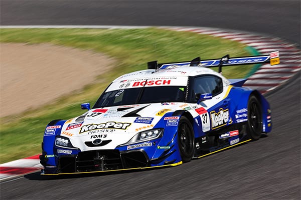 SUPER GT 2022年 第3戦 鈴鹿 フォトギャラリー