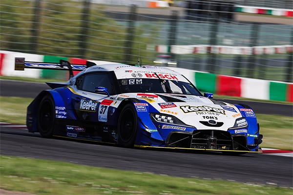 SUPER GT 2022年 第3戦 鈴鹿 フォトギャラリー