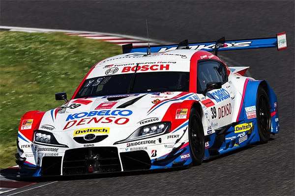 SUPER GT 2022年 第3戦 鈴鹿 フォトギャラリー