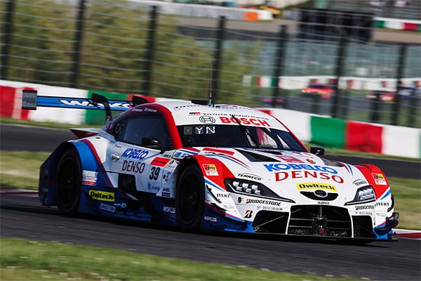 SUPER GT 2022年 第3戦 鈴鹿 フォトギャラリー
