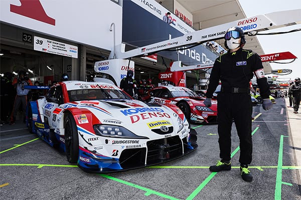 SUPER GT 2022年 第3戦 鈴鹿 フォトギャラリー