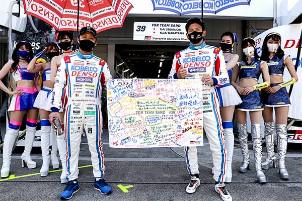 SUPER GT 2022年 第3戦 鈴鹿 フォトギャラリー